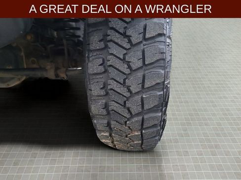 Used 2013 Jeep Wrangler Rubicon w/ PWR Convenience Group image 11