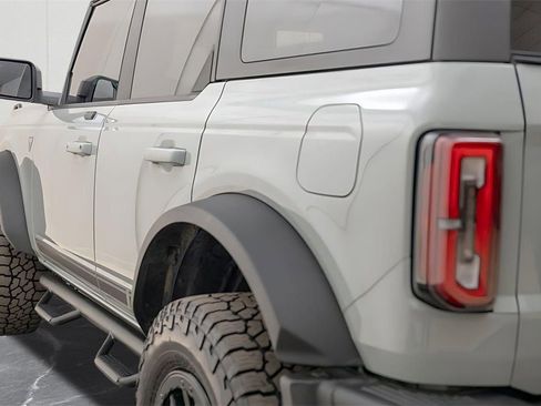 Used 2021 Ford Bronco First Edition image 13