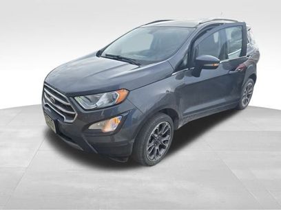 Used 2020 Ford EcoSport Titanium