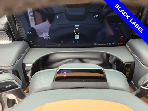 Used 2025 Lincoln Aviator Black Label w/ Jet Appearance Package image 23