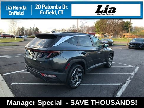 Used 2024 Hyundai Tucson SEL w/ Convenience Package AWD/4WD image 14