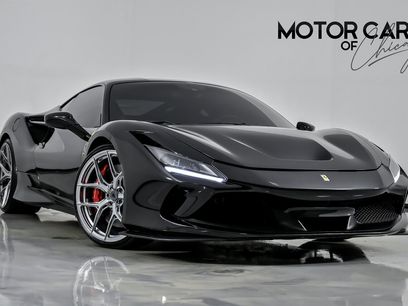 Used 2020 Ferrari F8 Tributo