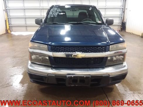 Used 2004 Chevrolet Colorado LS image 7