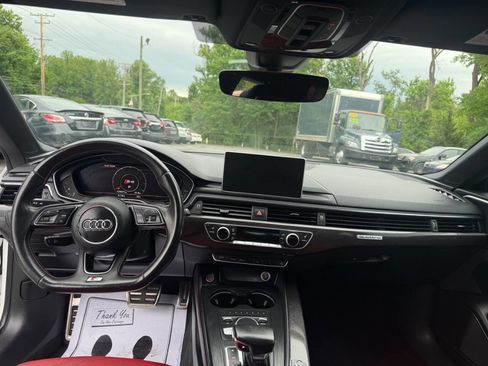 Used 2018 Audi S5 Premium Plus w/ Navigation Package AWD/4WD image 12