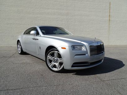 Used 2014 Rolls-Royce Wraith