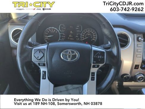 Used 2018 Toyota Tundra Limited image 18
