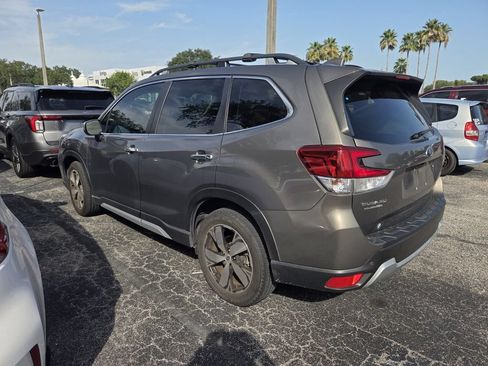Used 2019 Subaru Forester Touring w/ Popular Package #3 AWD/4WD image 4