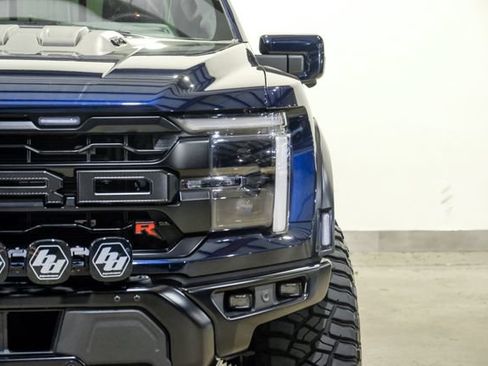 Used 2025 Ford F150 Raptor w/ Equipment Group 803A Raptor R AWD/4WD image 3
