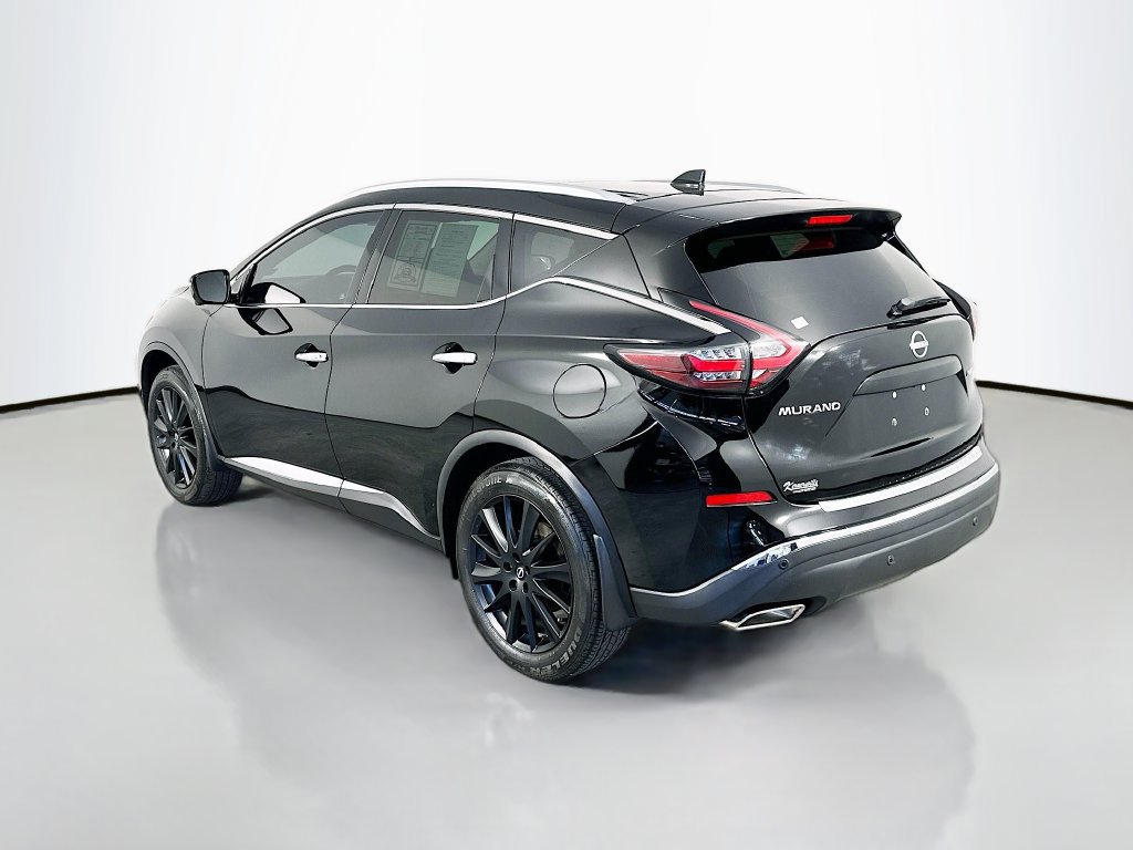 Used 2024 Nissan Murano Platinum w/ Cargo Package FWD image 5