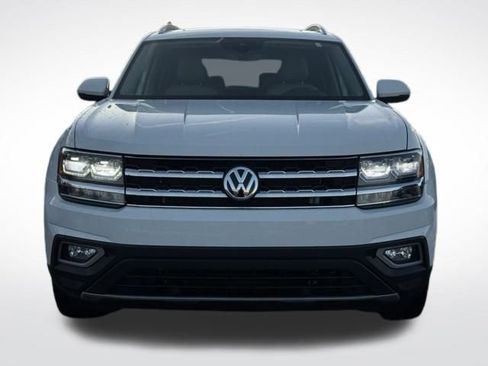 Used 2020 Volkswagen Atlas SEL image 3