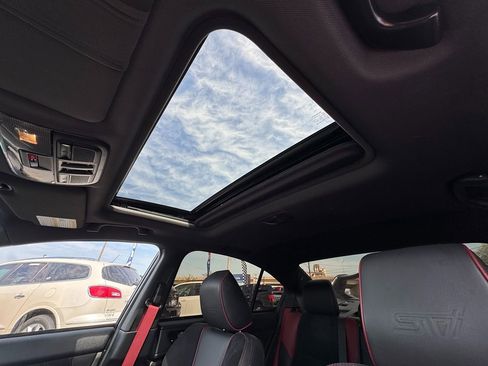 Used 2019 Subaru WRX STI Limited AWD/4WD image 31