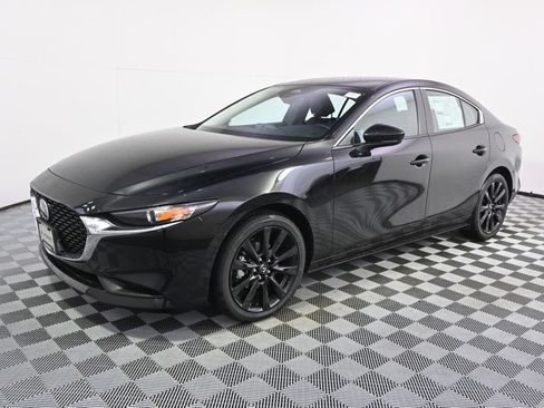 New 2026 MAZDA MAZDA3 s Sport FWD image 2