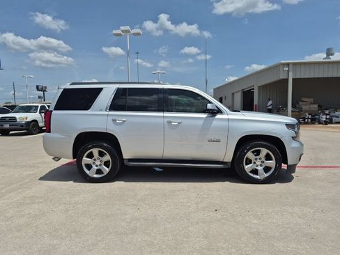 Used 2016 Chevrolet Tahoe LT w/ Texas Edition Package RWD image 7