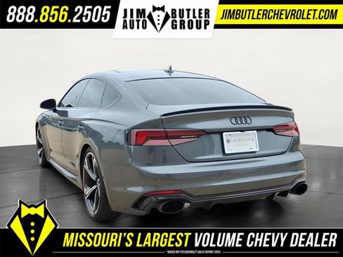 Used 2019 Audi RS 5 Sportback AWD/4WD image 34