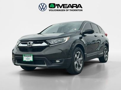 Used 2018 Honda CR-V EX-L