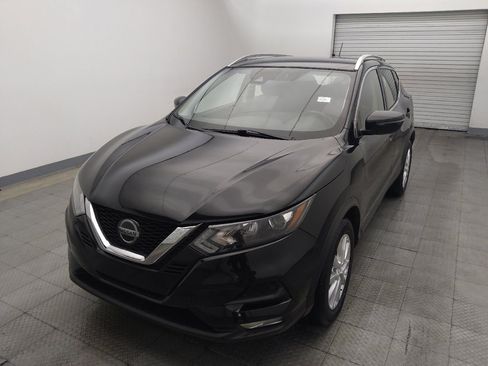 Used 2022 Nissan Rogue Sport SV FWD image 15