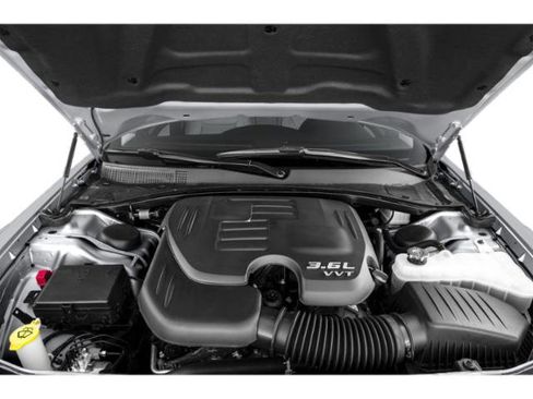 Certified 2023 Chrysler 300 Touring L w/ Safetytec Plus Group RWD image 12