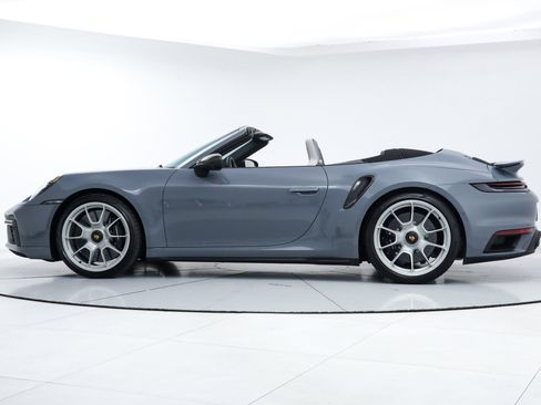 Used 2024 Porsche 911 Turbo S AWD/4WD image 2