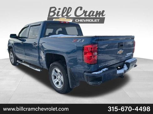 Used 2018 Chevrolet Silverado 1500 LT w/ All Star Edition image 35