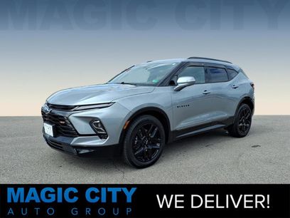 Used 2024 Chevrolet Blazer RS w/ Driver Confidence II Package