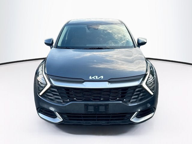 Certified 2023 Kia Sportage LX AWD/4WD image 2