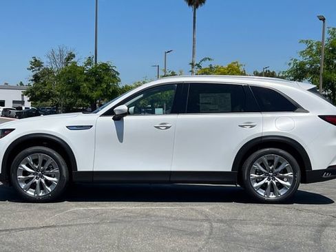 New 2026 MAZDA CX-90 Plug-In Hybrid w/ Preferred AWD/4WD image 9