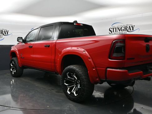 Used 2023 RAM 1500 Big Horn AWD/4WD image 5
