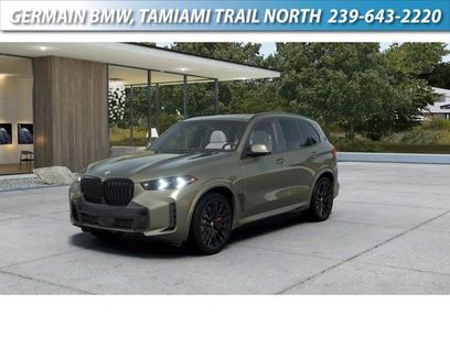 New 2026 BMW X5 sDrive40i w/ M Sport Package