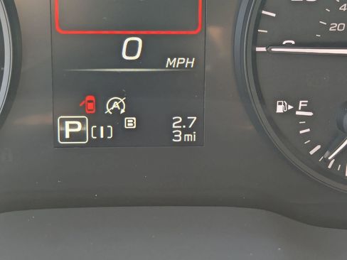 New 2026 Subaru Crosstrek 2.5i image 14