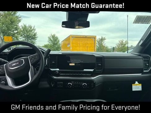 New 2026 GMC Sierra 2500 SLE AWD/4WD image 13