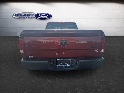 Used 2020 RAM 1500 Warlock w/ Electronics Group AWD/4WD image 6