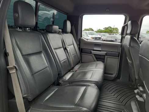 Used 2015 Ford F150 XLT w/ Equipment Group 302A Luxury RWD image 23