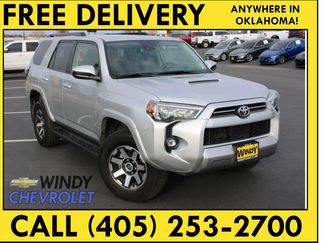 Used 2024 Toyota 4Runner TRD Off-Road video 1