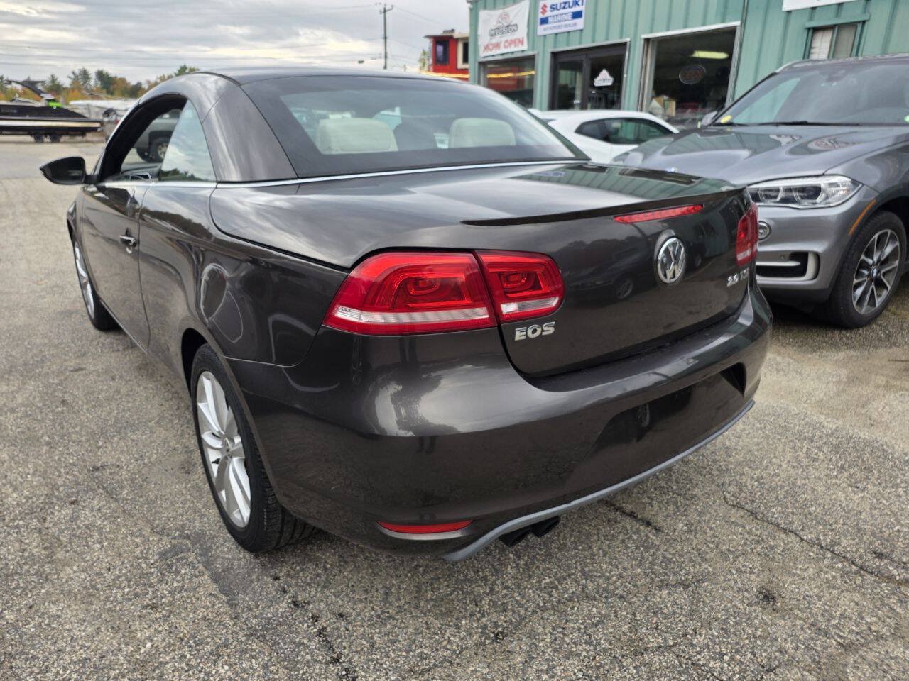 Used 2015 Volkswagen Eos Komfort FWD image 17