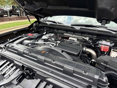 Used 2026 GMC Sierra 2500 Denali Ultimate AWD/4WD image 36