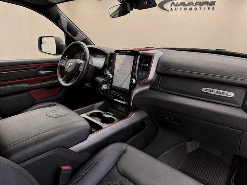 Used 2026 RAM 1500 Rebel w/ Rebel Level 1 Equipment Group AWD/4WD image 13