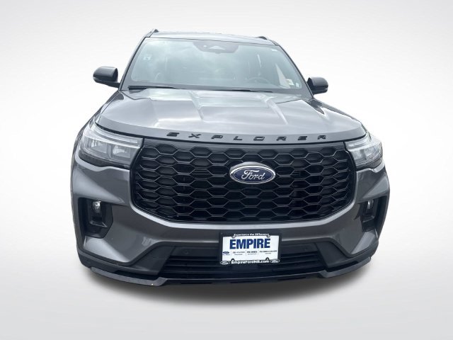 Certified 2026 Ford Explorer ST-Line AWD/4WD image 11