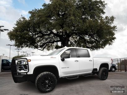 Used 2024 Chevrolet Silverado 2500 LTZ w/ LTZ Premium Package