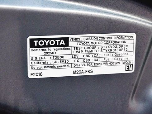 Used 2025 Toyota Corolla XSE image 35