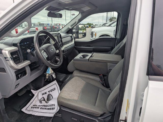 Used 2025 Ford F250 XLT AWD/4WD image 17