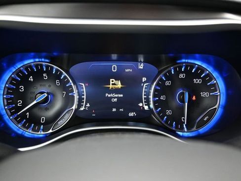 New 2026 Chrysler Voyager LX FWD image 32