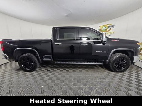 Certified 2025 Chevrolet Silverado 2500 LTZ w/ LTZ Plus Package image 10