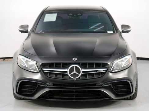 Used 2020 Mercedes-Benz E 63 AMG S image 50
