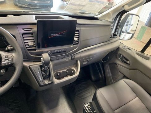 New 2025 Ford Transit 250 148 Medium Roof Extended AWD image 12