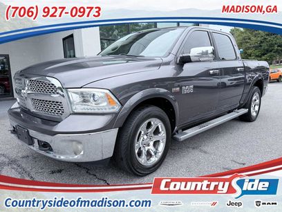 Used 2014 RAM 1500 Laramie w/ Convenience Group