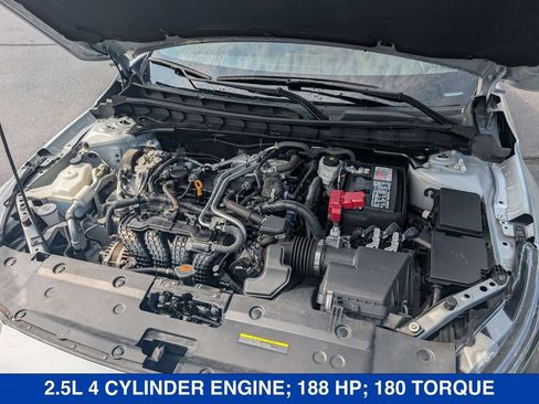 Used 2024 Nissan Altima 2.5 SV FWD image 32