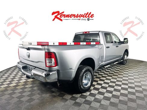 Used 2024 RAM 3500 Tradesman w/ Chrome Appearance Group image 7