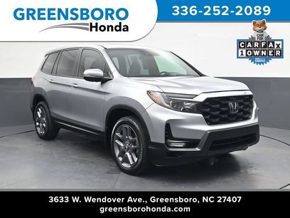 Used 2022 Honda Passport EX-L