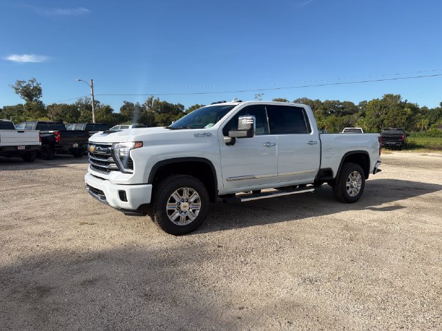 New 2026 Chevrolet Silverado 2500 High Country w/ Technology Package AWD/4WD image 2