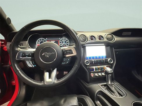 Used 2022 Ford Mustang GT Premium w/ GT Performance Package image 13